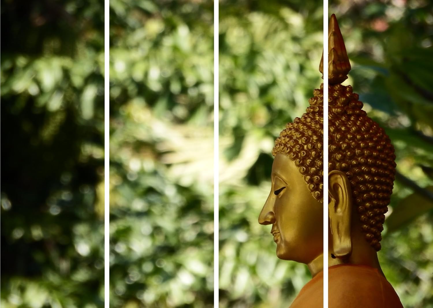 inep-b0cghqgcrz-moisture-resistant-buddha-wall-art-panels-arranged-on-a-pastel-wall.jpg